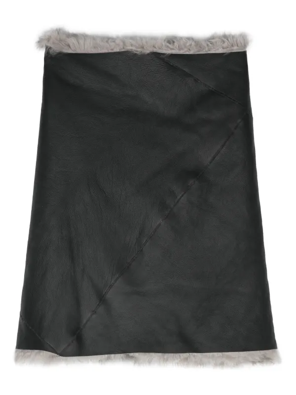 リックオウエンス　ボレロ Rick Owens Cowl ボレロ | ブラック | FARFETCH JP