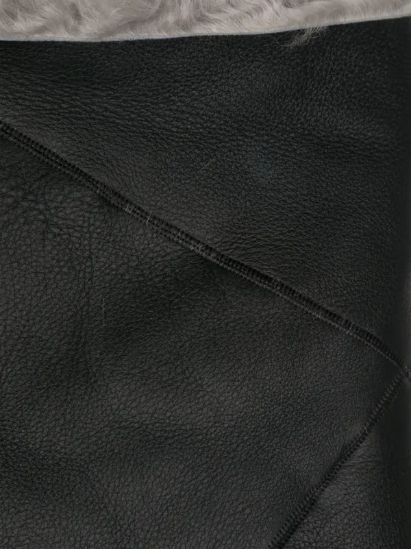 Rick Owens Cowl ボレロ | ブラック | FARFETCH JP