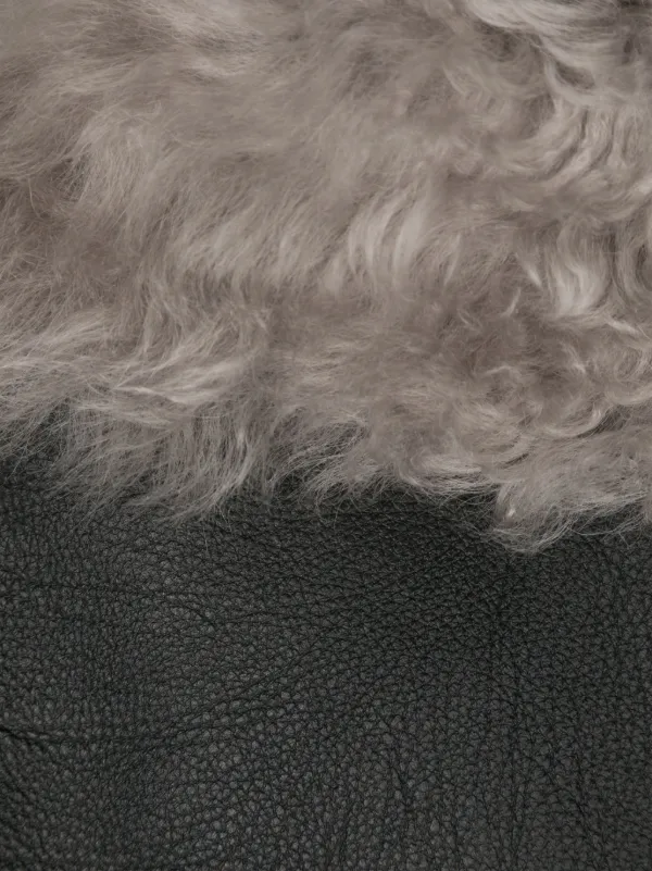 リックオウエンス　ボレロ Rick Owens Cowl ボレロ | ブラック | FARFETCH JP