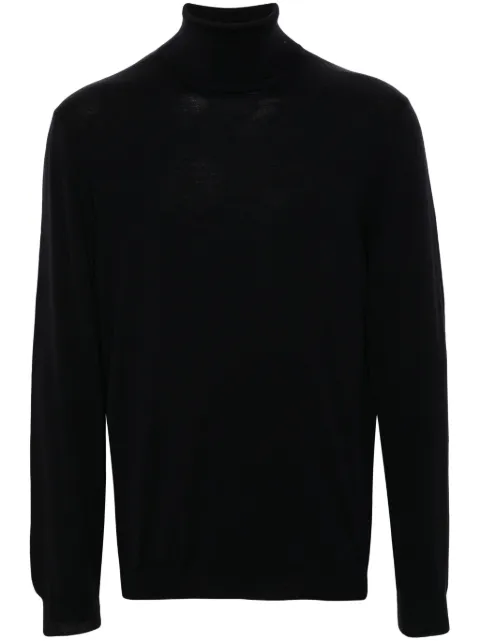 Zanone fine-knit sweater
