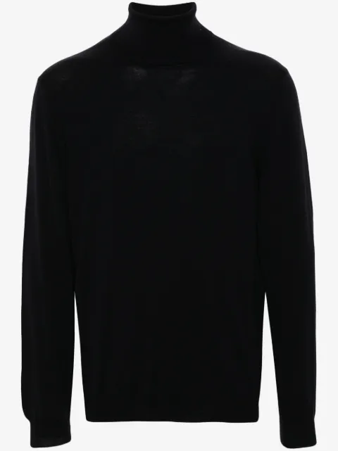 Zanone fine-knit sweater
