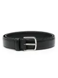 The Row Classic belt - Black