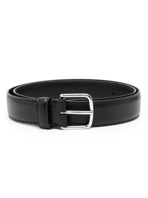 The Row Classic belt