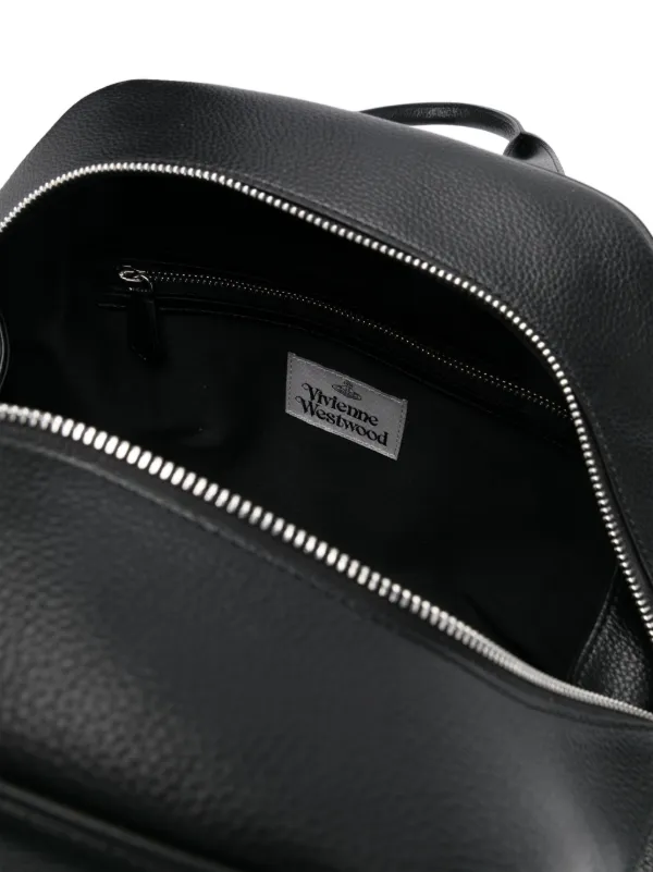 Vivienne Westwood Large Yasmine Tote Bag | Black | FARFETCH