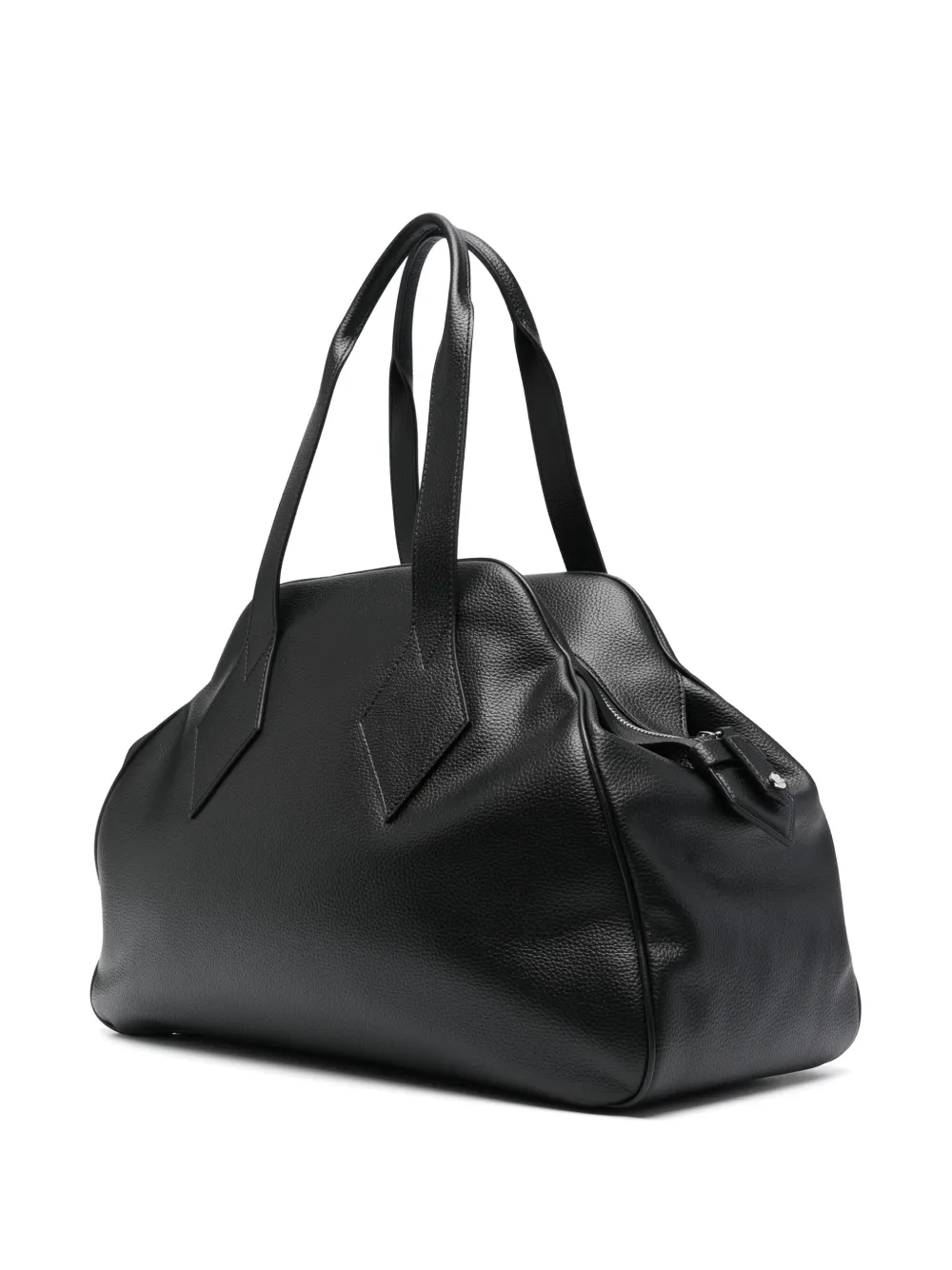 Vivienne Westwood Yasmine grote shopper Zwart