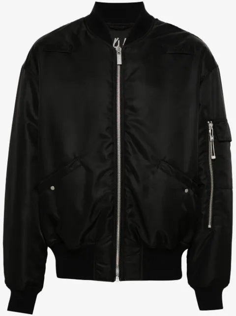 44 LABEL GROUP chamarra bomber Profiler