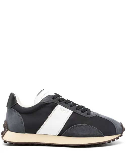 Tod's baskets T Vintage - Bleu - Tod's - Modalova