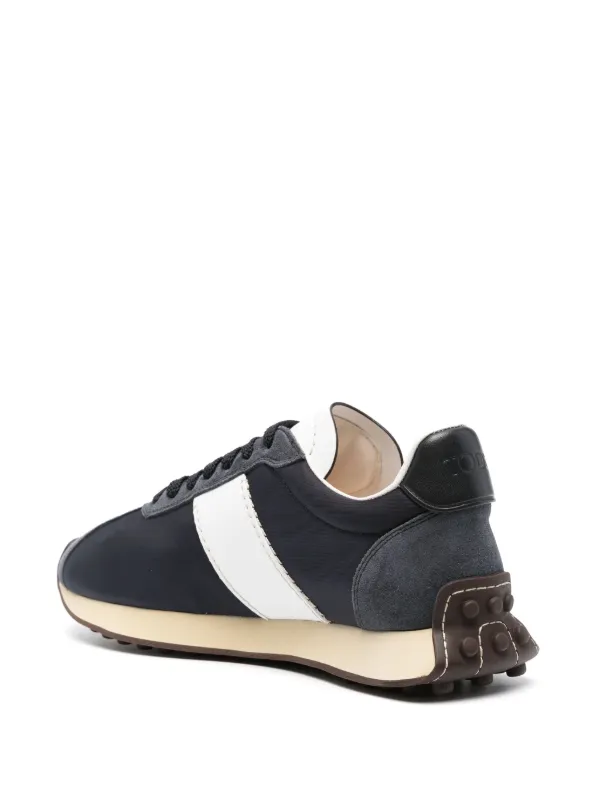 【TOD'S】T VINTAGE SNEAKERS Tod's T Vintage Sneakers | Brown | FARFETCH PL