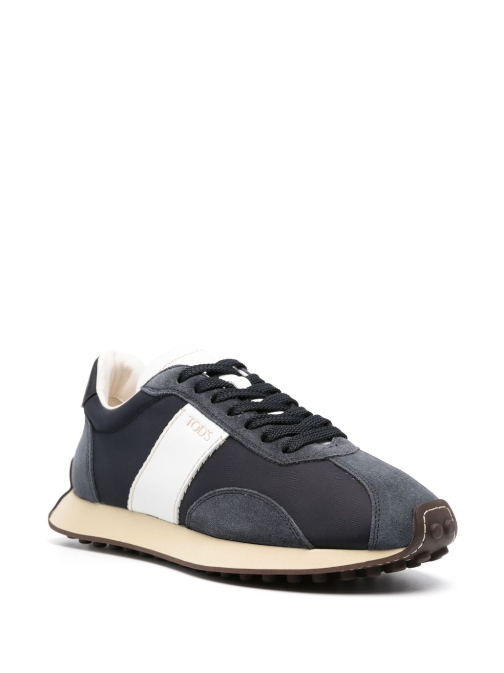 Tod's T Vintage sneakers Blauw