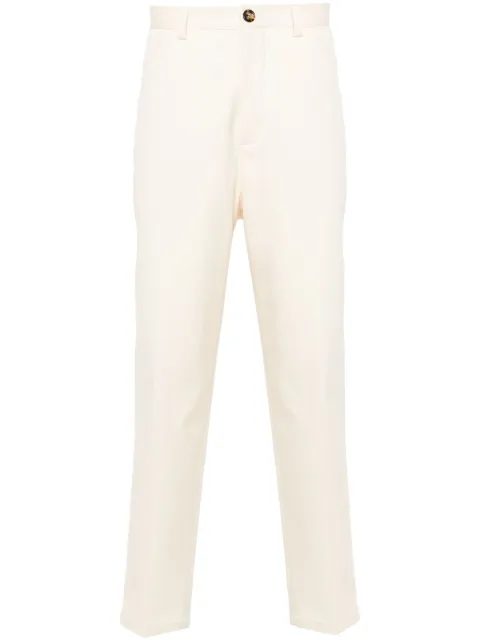 Brunello Cucinelli straight-cut trousers