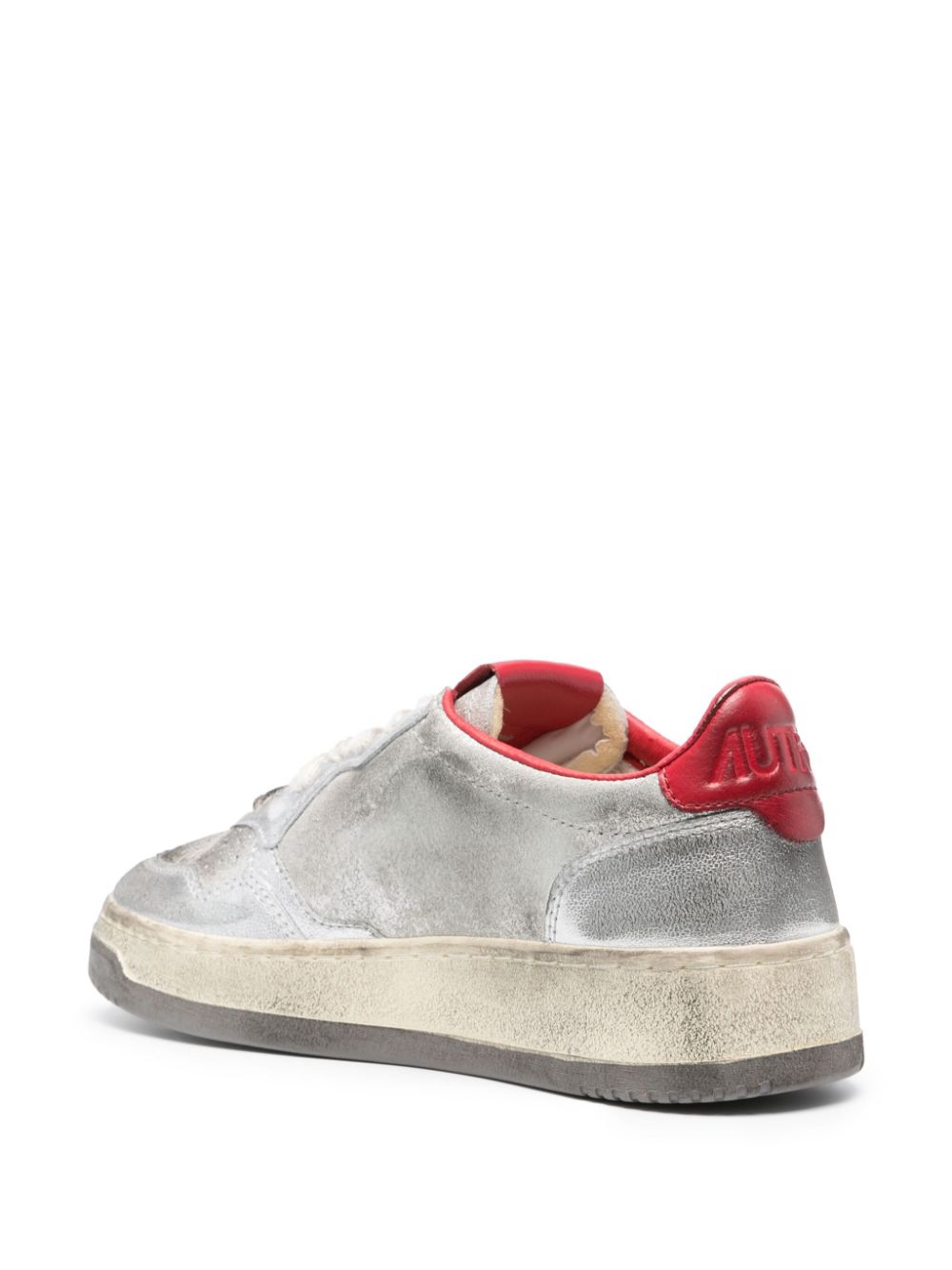 Autry Super Vintage Medalist sneakers Grey