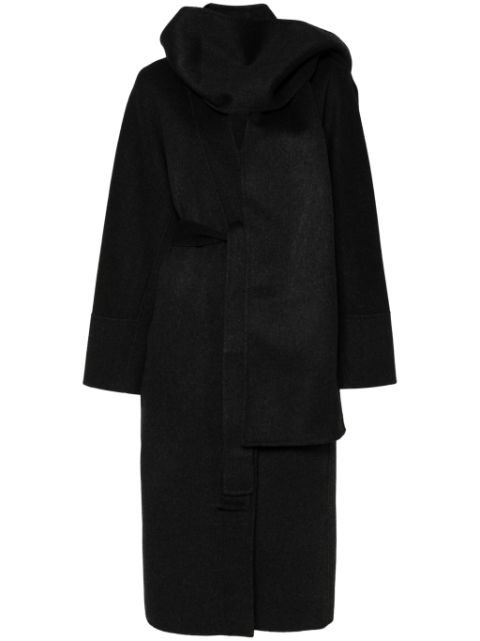 Erika Cavallini  wool coat