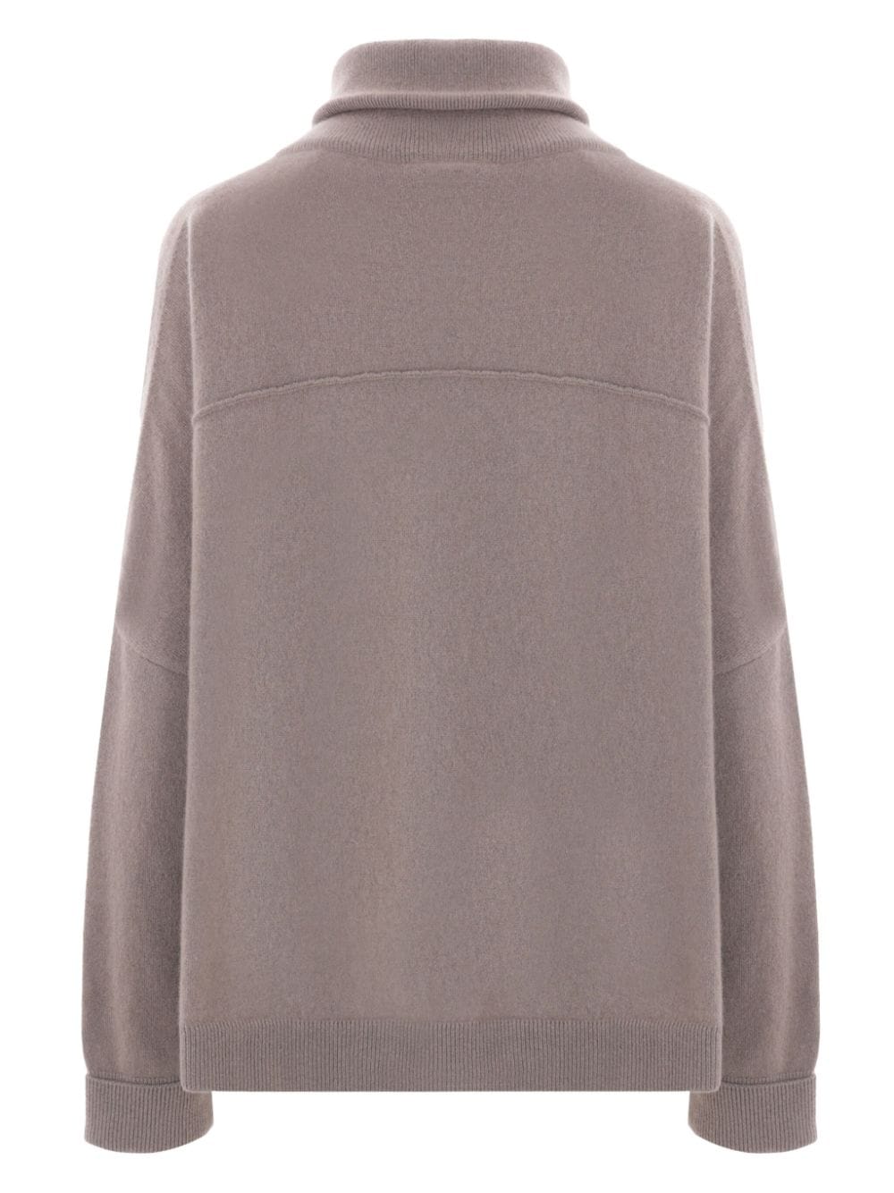 Dusan cashmere jumper - Beige