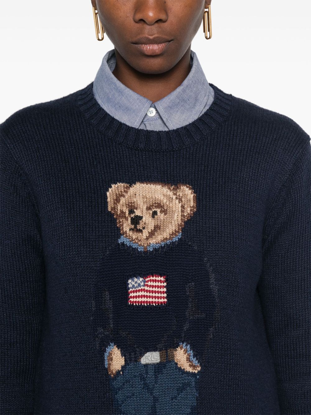 Polo Ralph Lauren Polo Bear sweater Women