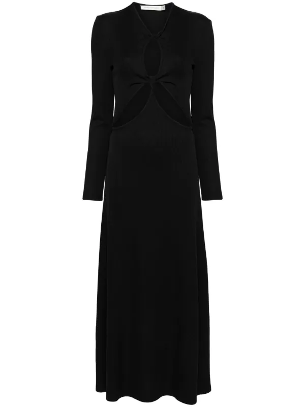 オールインワン・サロペット Christopher Esber Open Twist Anglaise Dress オールインワン・サロペット Christopher Esber Open Twist
