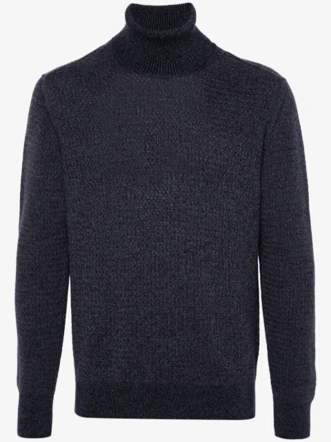 D4.0 wool sweater