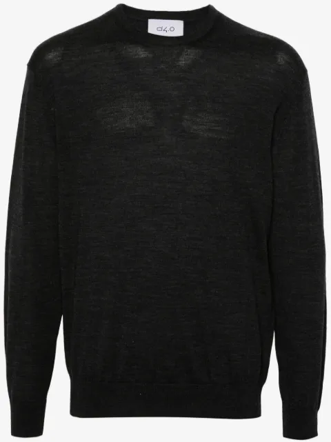 D4.0 wool sweater