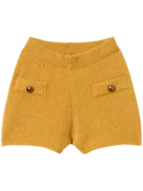 TWINSET shorts tejidos Emily