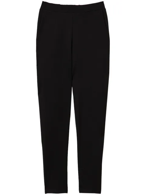 TWINSET elasticated-waist trousers 