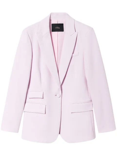 TWINSET blazer texturizado
