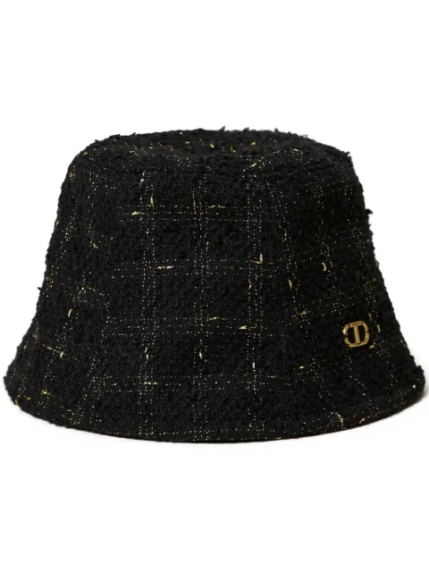 TWINSET bouclé hat