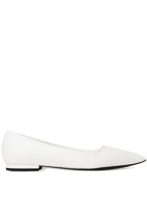 TWINSET Sapatilha flat com bico fino