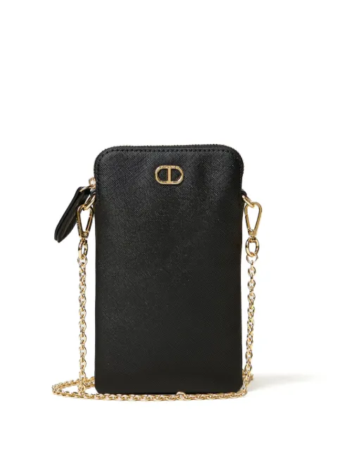 TWINSET Bolsa para celular Oval T
