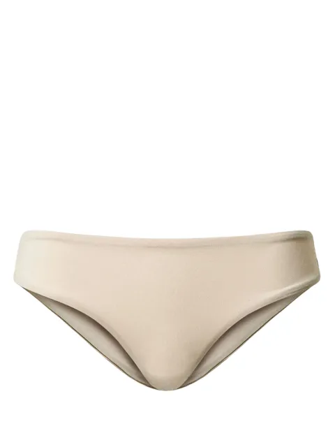 TWINSET Charmeuse briefs