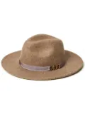 TWINSET wool hat - Neutrals