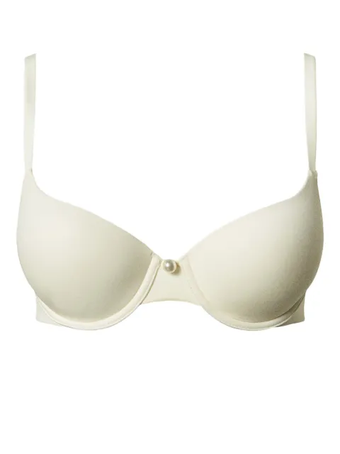 TWINSET charmeuse push-up bra 