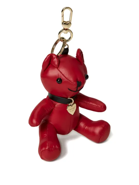 TWINSET teddy bear keyring