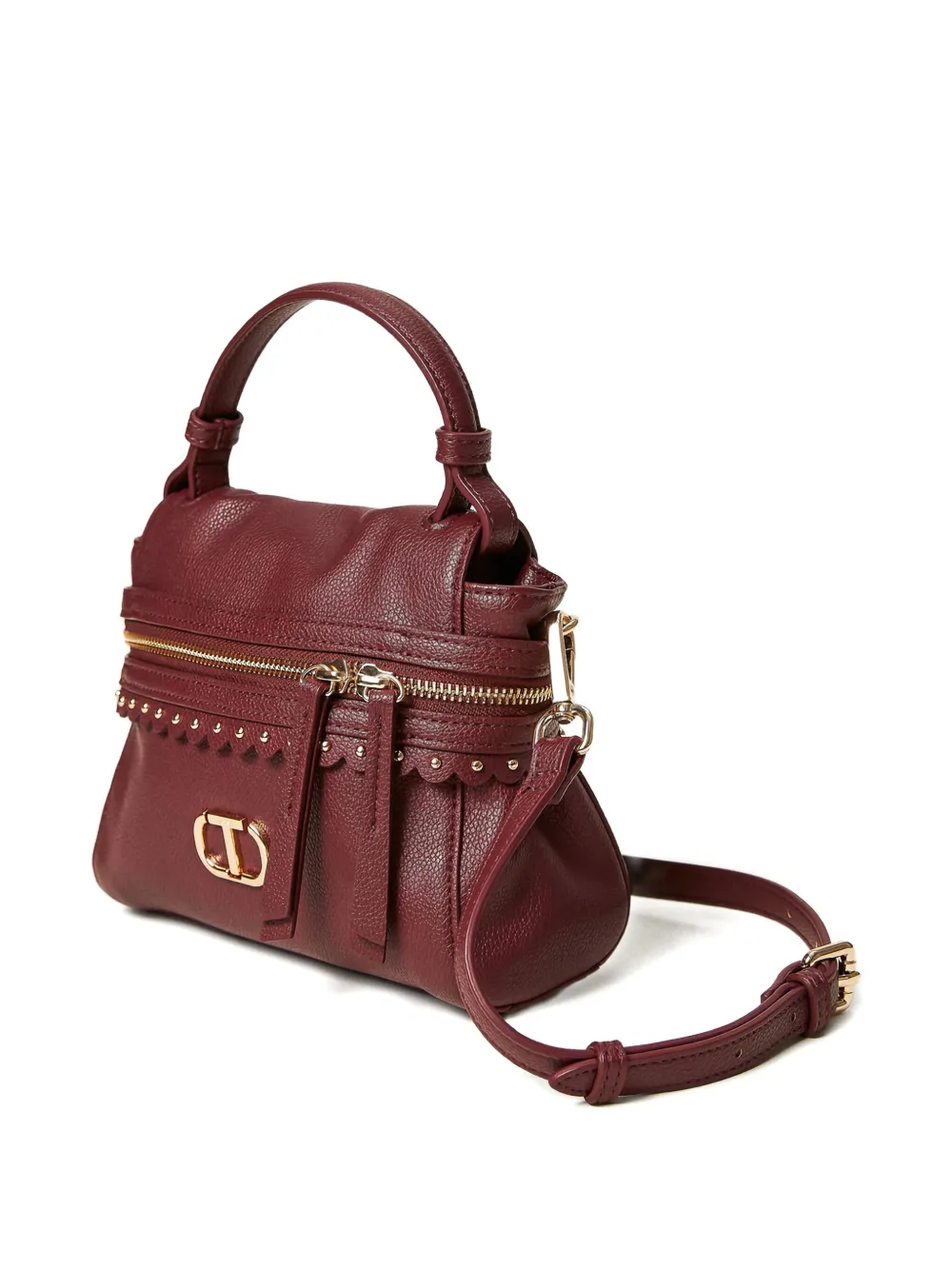 Twinset Small Cécile Handbag In Red