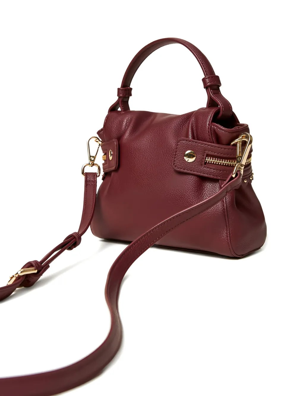 Twinset Small Cécile Handbag In Red