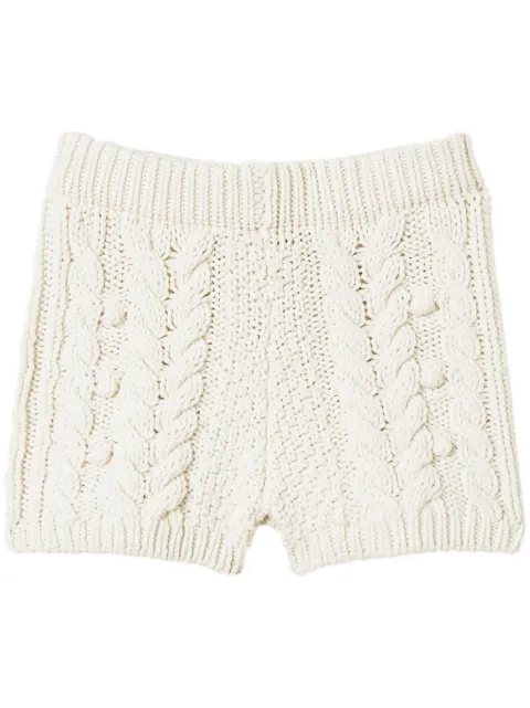 TWINSET wool shorts
