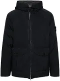 Stone Island 41649 David-TC jacket - Blue