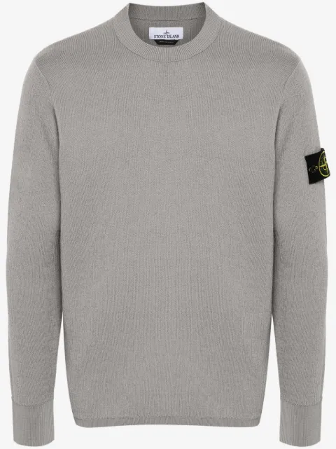 Stone Island Compass-badge sweater