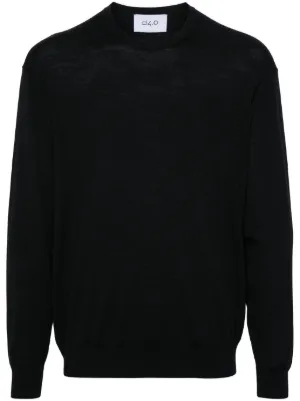 1017 ALYX 9SM roll-neck long-sleeve Jumper | Black | FARFETCH