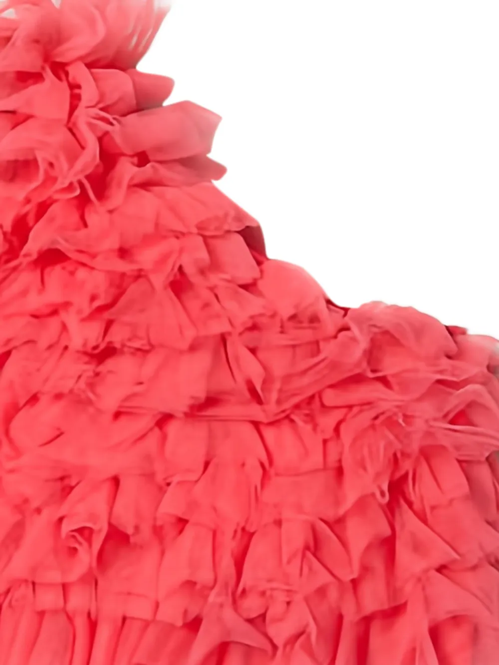 TWINSET Kids one-shoulder top | Blouses | Image 2