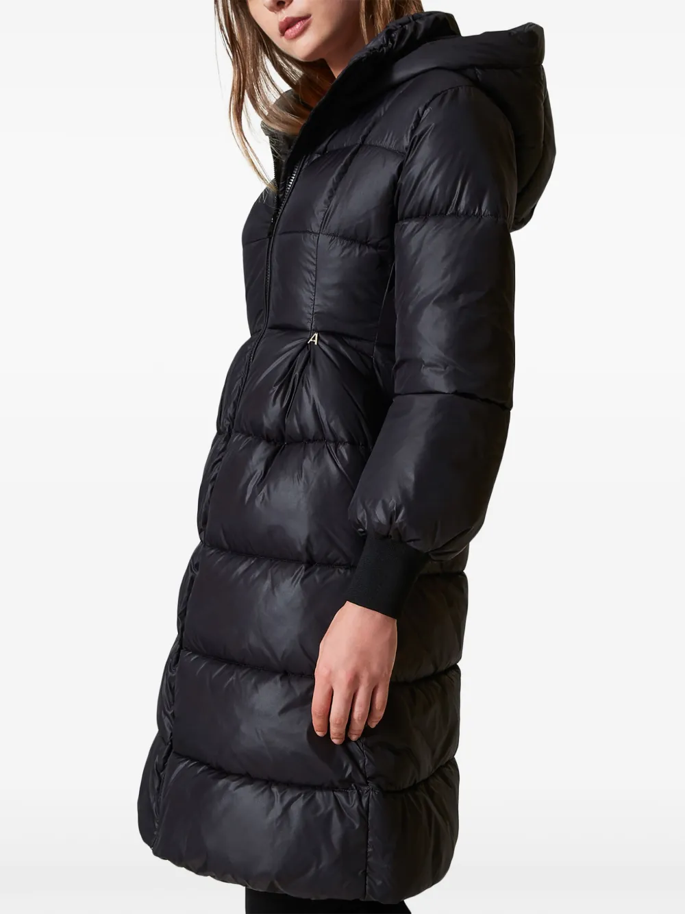 TWINSET Cappotto imbottito con cappuccio | Cappotti | Image 3