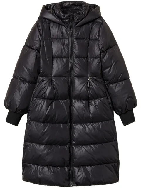 TWINSET hooded padded coat 242AT2010 - 0