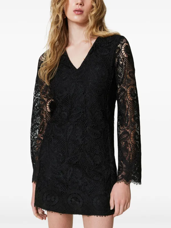 black long hoco dresses La Femme Fashions Dress 30857 Black / 6 main image 0