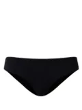 TWINSET charmeuse briefs - Black