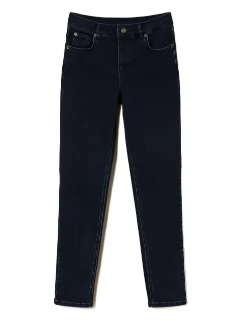 TWINSET five-pocket skinny jeans