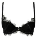 TWINSET lace push-up bra - Black