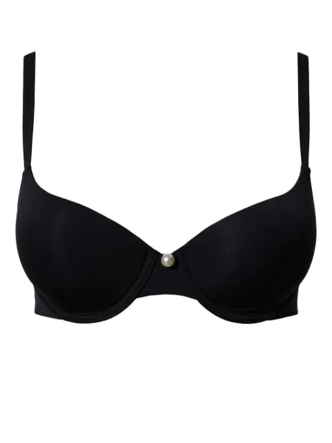 TWINSET charmeuse push-up bra 