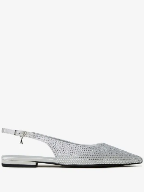 TWINSET Ballerinas mit Strass