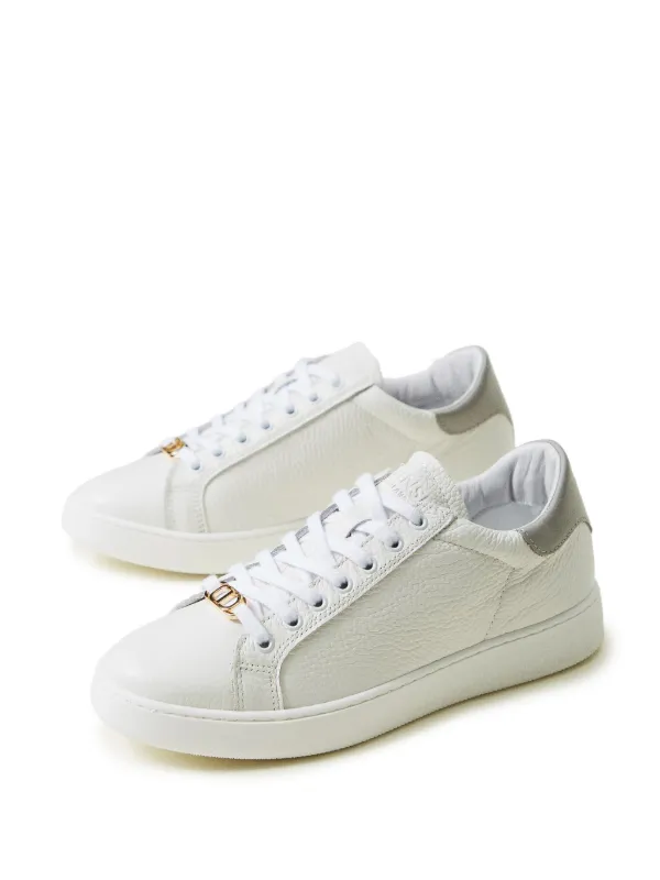 TWINSET レディーススニーカー ホワイト 24571345_55787148_600.jpg