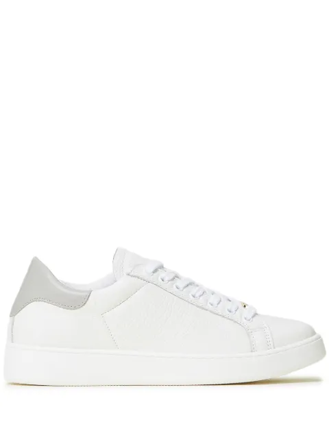 TWINSET logo-plaque sneakers 