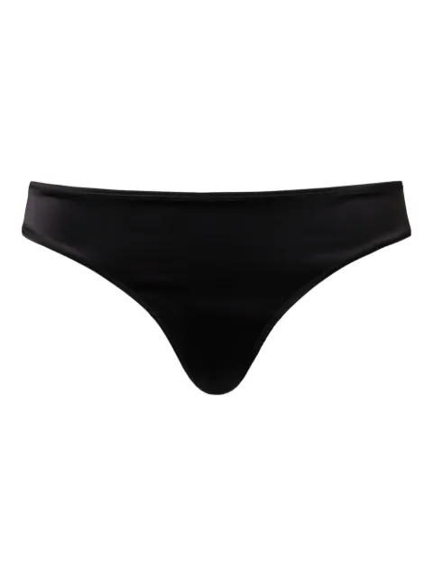 TWINSET satin briefs