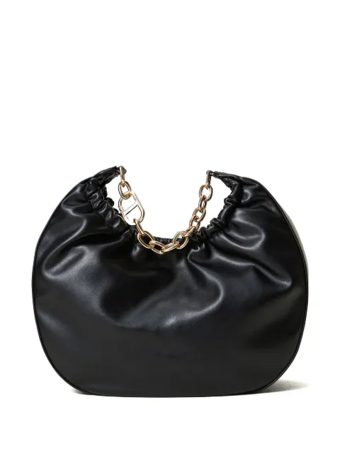 TWINSET Croissant Tote Bag